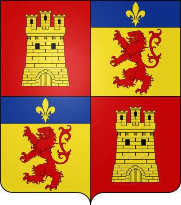 Family Coat of Arms d'Ornano