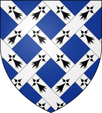 Blason de la famille de Plorec alias Ploret