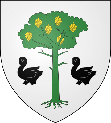 Family Coat of Arms Le Métayer