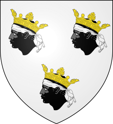 Blason de la famille Tétou