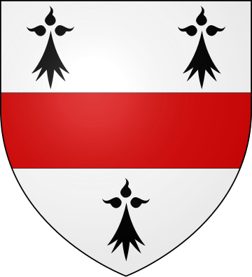 Family Coat of Arms de Bailleul