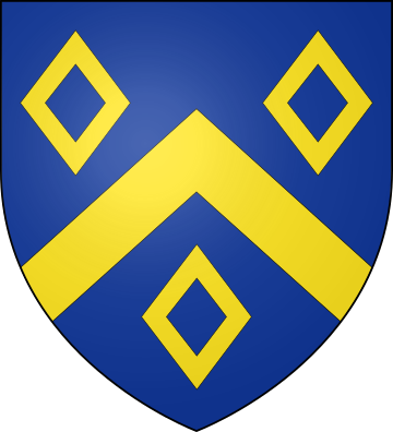 Family Coat of Arms Triboudet de Mainbray