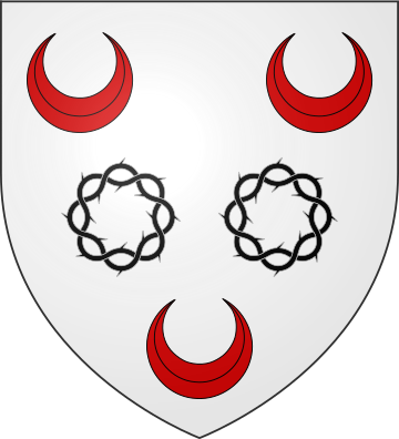 Family Coat of Arms Augier