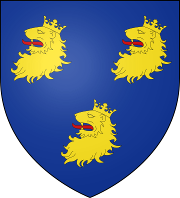 Family Coat of Arms de Morges