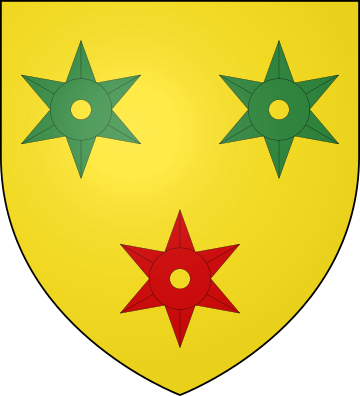 Blason de la famille Cogels
