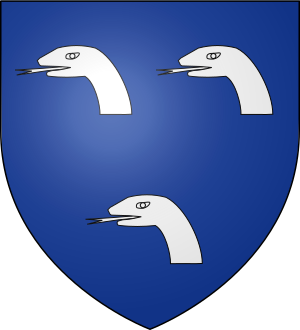 Blason de la famille Janson de Couët