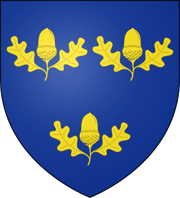 Blason de la famille Greindl