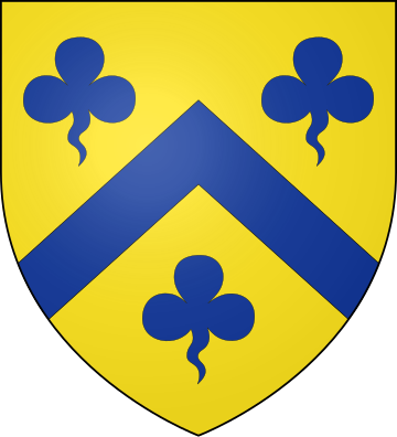 Family Coat of Arms Mazéas