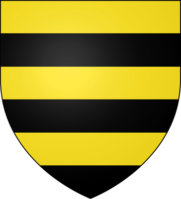 Blason de la famille de Fléchin