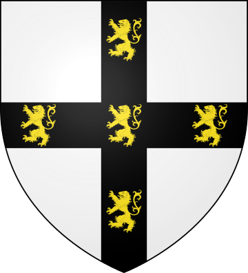 Family Coat of Arms de Wall