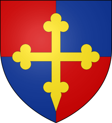 Family Coat of Arms de Thomas