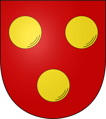 Blason de la famille Lucchesi Palli