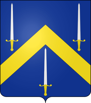 Blason de la famille de Soyer