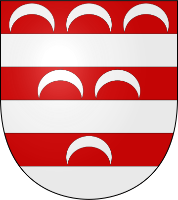 Family Coat of Arms von und zu Firmian