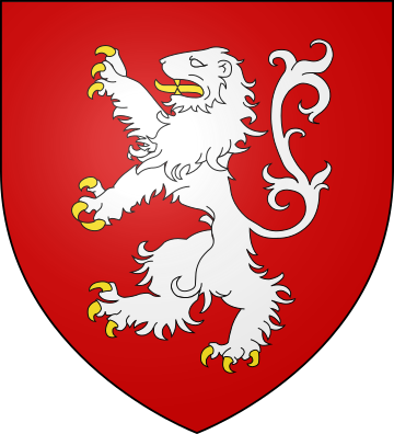 Family Coat of Arms de Chardonnay alias Chardonnet