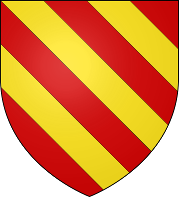Blason de la famille d'Amalric