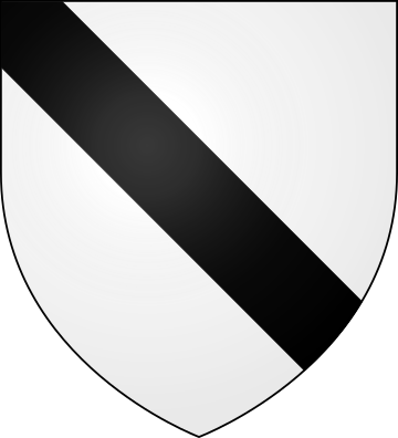 Blason de la famille de La Barge