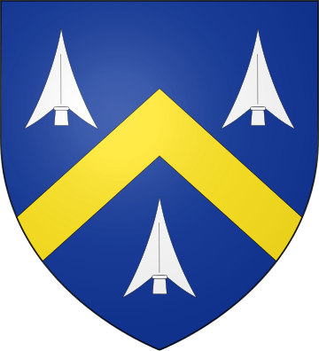 Blason de la famille Phelipot