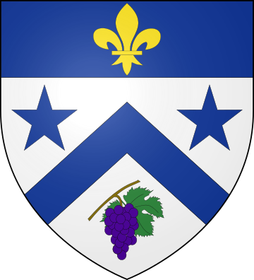 Family Coat of Arms Gauthier d'Hauteserve