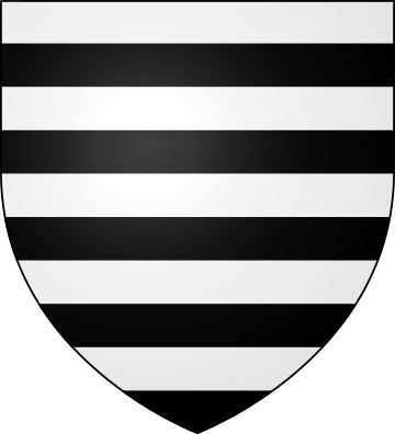 Family Coat of Arms de Montmartin