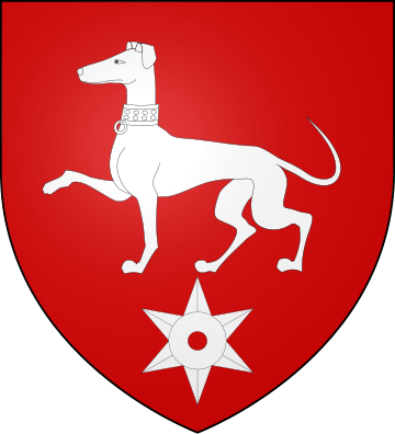Blason de la famille de Trémaudan