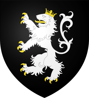 Blason de la famille du Pou