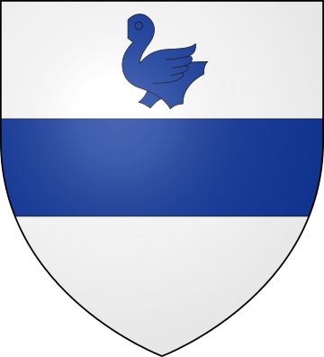 Family Coat of Arms de Kergalic