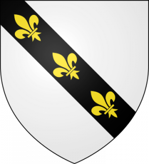 Blason de la famille de  Villers-Saint-Paul (Île-de-France)