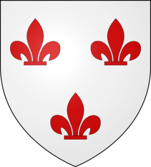 Blason de la famille de Carpentin (Picardie, Perche)