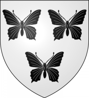 Blason de la famille Drouallen (Bretagne)
