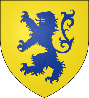 Family Coat of Arms de Kermavan