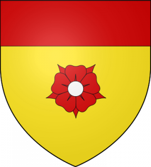 Blason de la famille de Lamyrault alias Lamirault (Orléans)