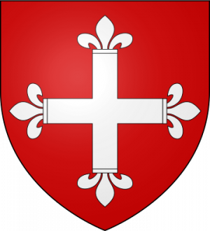 Blason de la famille de Suhard (Normandie)