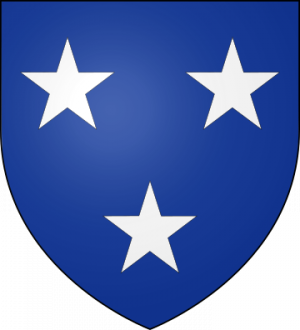 Blason de la famille Andrault (Nivernais)