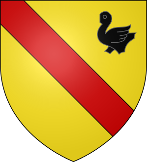 Blason de la famille Guimarho (Bretagne)