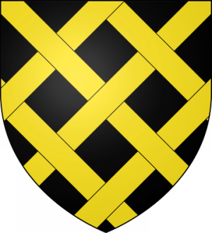 Blason de la famille de Guermeur (Bretagne)