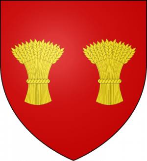 Blason de la famille de Chauvenet (Picardie)