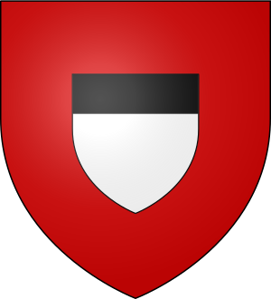 Blason de la famille de Narbonne-Pelet (Languedoc)