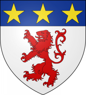 Blason de la famille Vaissière (Auvergne)