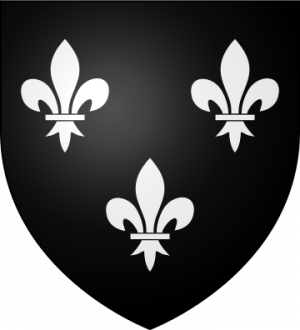 Blason de la famille de La Marzelière (Bretagne)