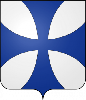 Blason de la famille d'Argentré (Bretagne)