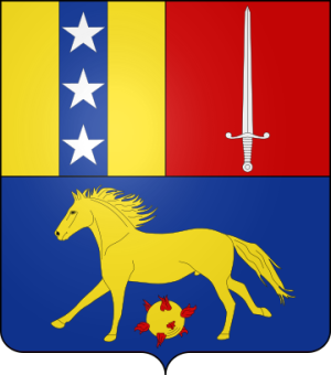 Family Coat of Arms Thiry