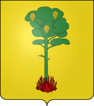 Blason de la famille de Baciochi-Adorno (Corse)