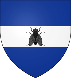 Family Coat of Arms de Verton