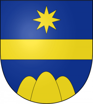 Blason de la famille Albani (États pontificaux)