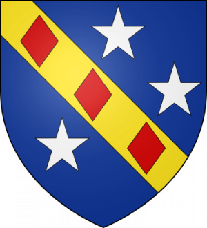 Blason de la famille d'Arnault (Périgord)
