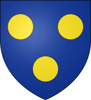 Blason de la famille Buignon (Poitou)