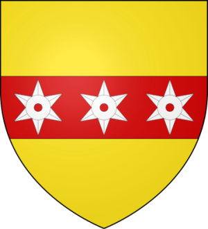 Family Coat of Arms de Guernisac