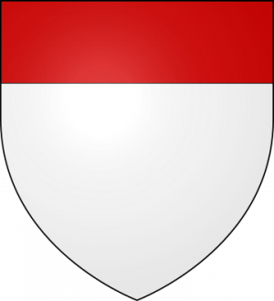 Blason de la famille de Chastillon (Flandre)