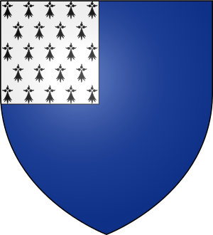 Blason de la famille de Valicourt (Picardie)